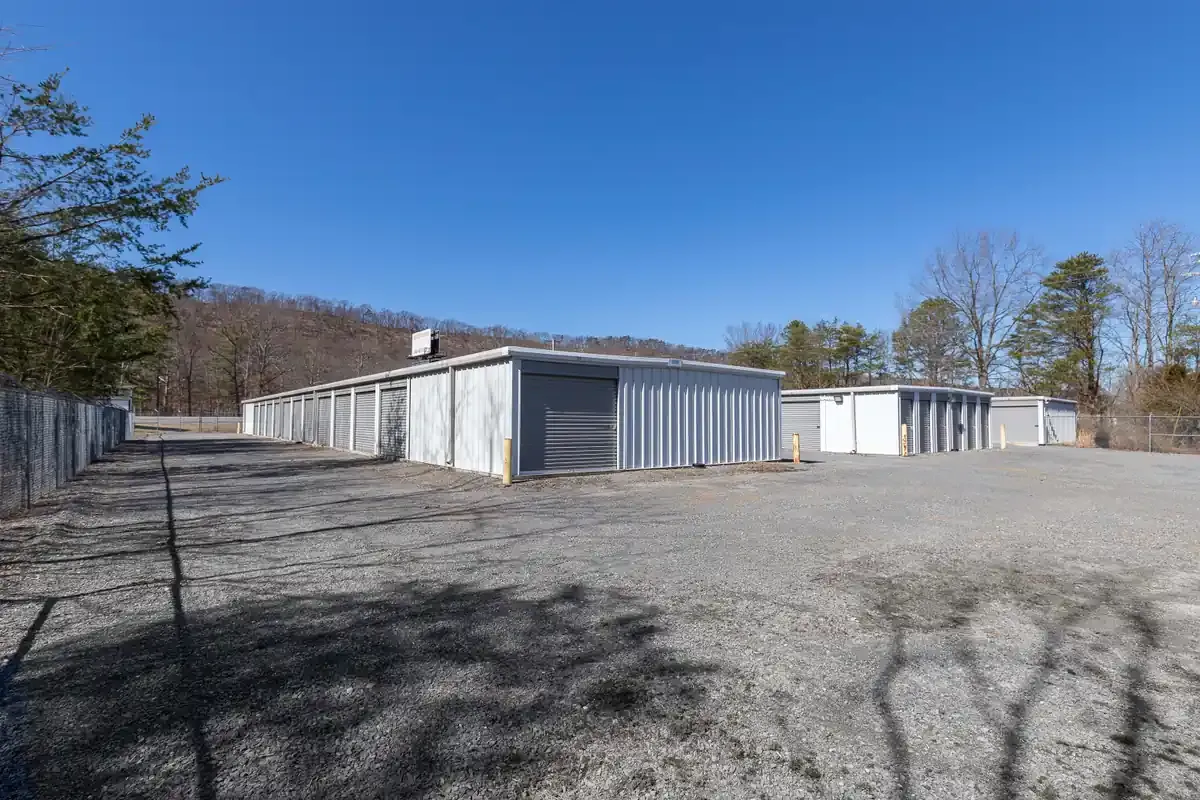 Storage facility KO Storage of Berkeley Springs, WV